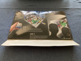 BOX ONLY - LEGO Studios 1349  Seven Spielberg - Create Real Movies