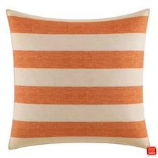 Euro Palmiers Sham Orange - Tommy Bahama