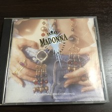 Madonna Like A Prayer CD 