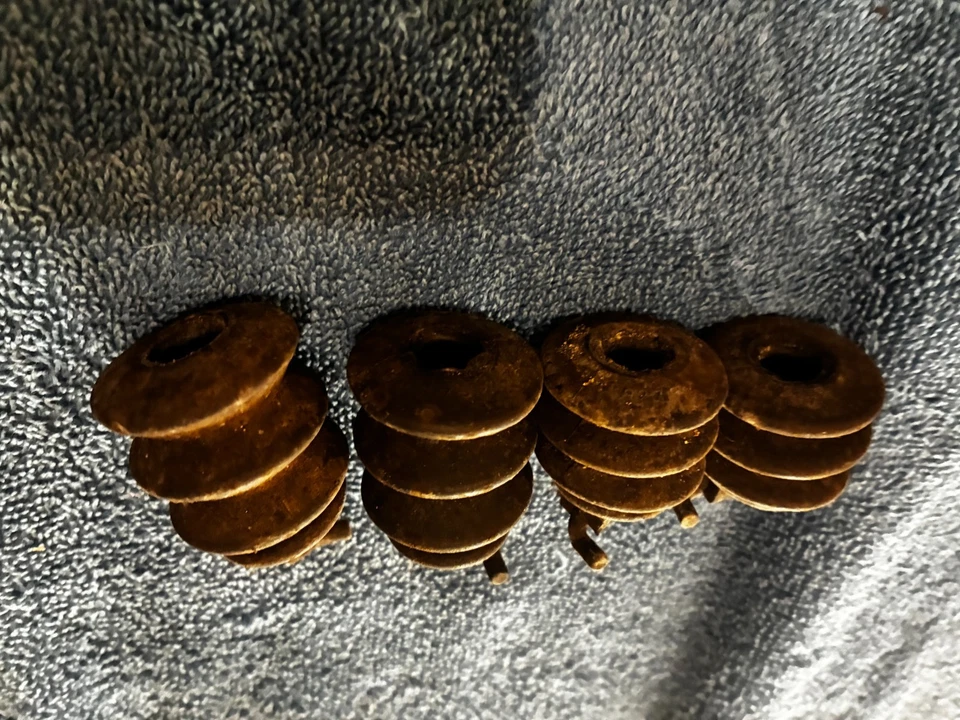 Botas clásicas de cable de freno de estacionamiento Saab 900 Turbo 1980-1987 Foto 2 de 2