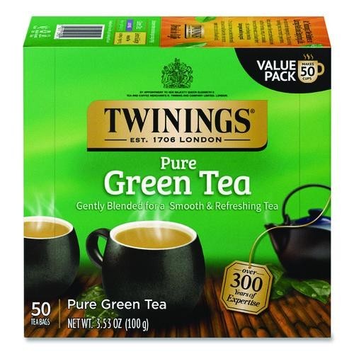 Bags, Green, 3.53 Oz, 50/box, 2 Boxes/pack (total 100)