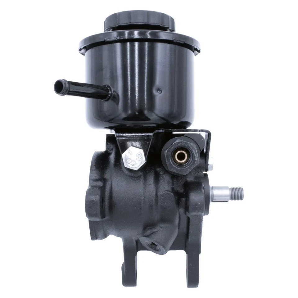 For Toyota Corolla 1984-1988 Lares 12828 New Power Steering Pump - Image 4 of 4