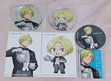 Sakamoto Days Oshiado Asakura Shin Trading Card Bonus Illustration Card Coaster