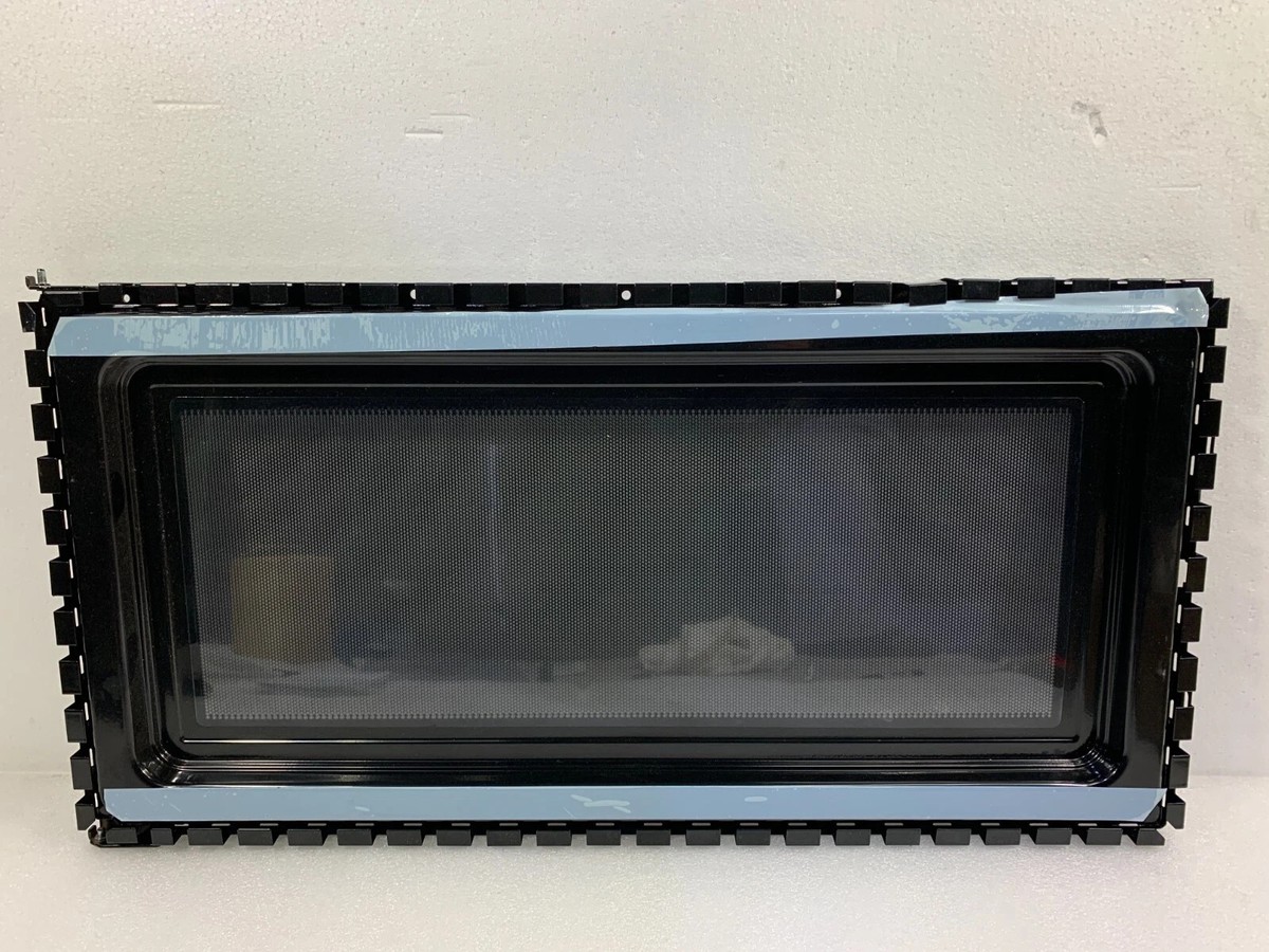WB56X30488 GE Stainless Door With White Led for sale online | eBay
