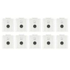 Pack de 10 Remplacement Nettoyage Maison Maintient Puissance Aspiration Remplace
