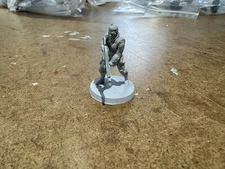 Corvus Belli: Infinity - ALEPH OSS Shukra multi rifle