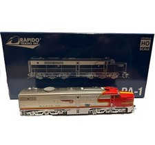 Rapido 23503 Alco Pa-1 Santa Fe Atsf 65l Locomotive With Dcc Sound
