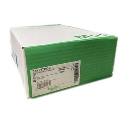 New In Box PLC Processor Modicon Schneider TSXP57203M