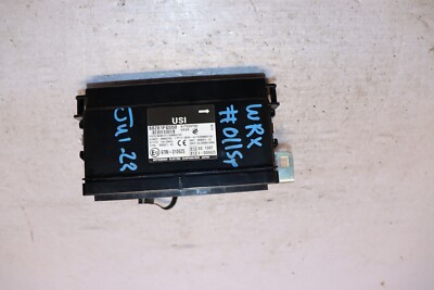 2011 Subaru WRX Sedan OEM Integrated Computer Module 88281FG550