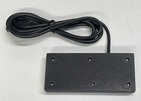 MSX 2 Button Gamepad Controller Joystick Works with Contra / WonderBoy Free Ship