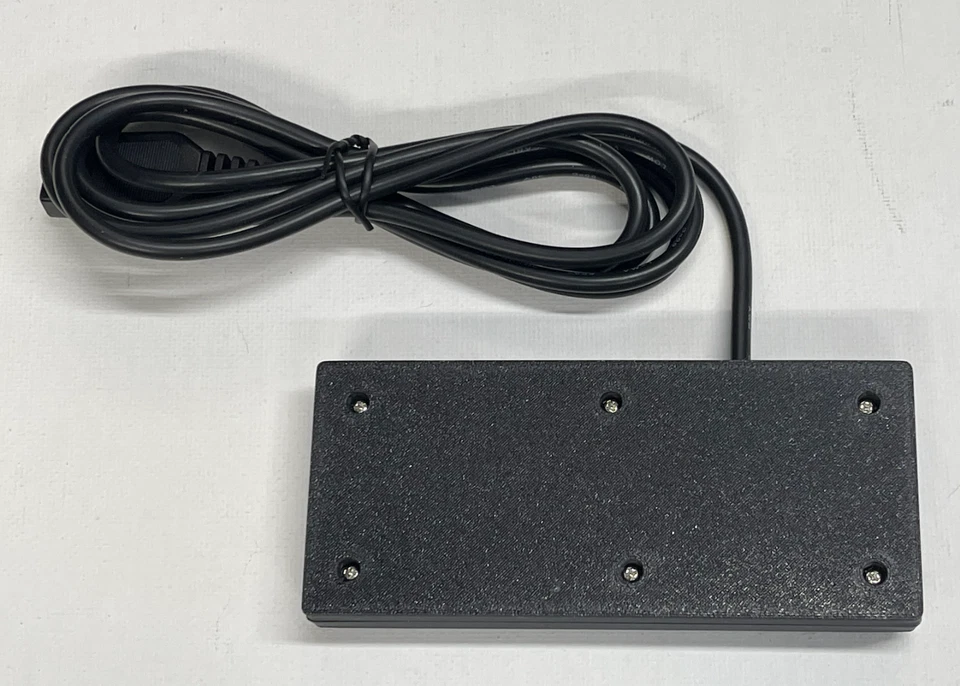 2 Button Gamepad Controller Joystick Works with Atari 2600+ Atari 7800 Free Ship - Image 4 of 4