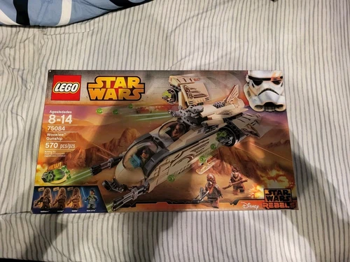 LEGO Star Wars: Wookiee Gunship (75084)