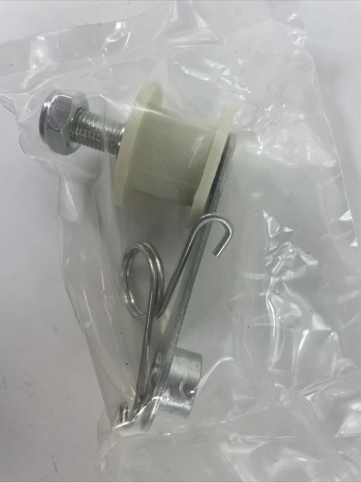 Outside Distributing OUTSIDE CHAIN ROLLER 15MM 10-0110 609-2261 - Image 3 of 4