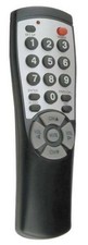 Brightstar BR100B Universal TV Remote