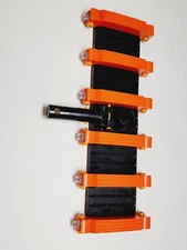 19" Gunite Flexible 12 wheel Vacuum Head