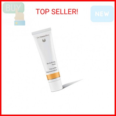 Dr. Hauschka Revitalizing Mask, 1.0 Fluid Ounce