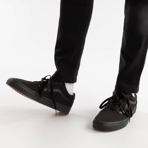 VANS furgone Oldol Skoo tela nera ne USisex UNISEX TAGLIE3bka