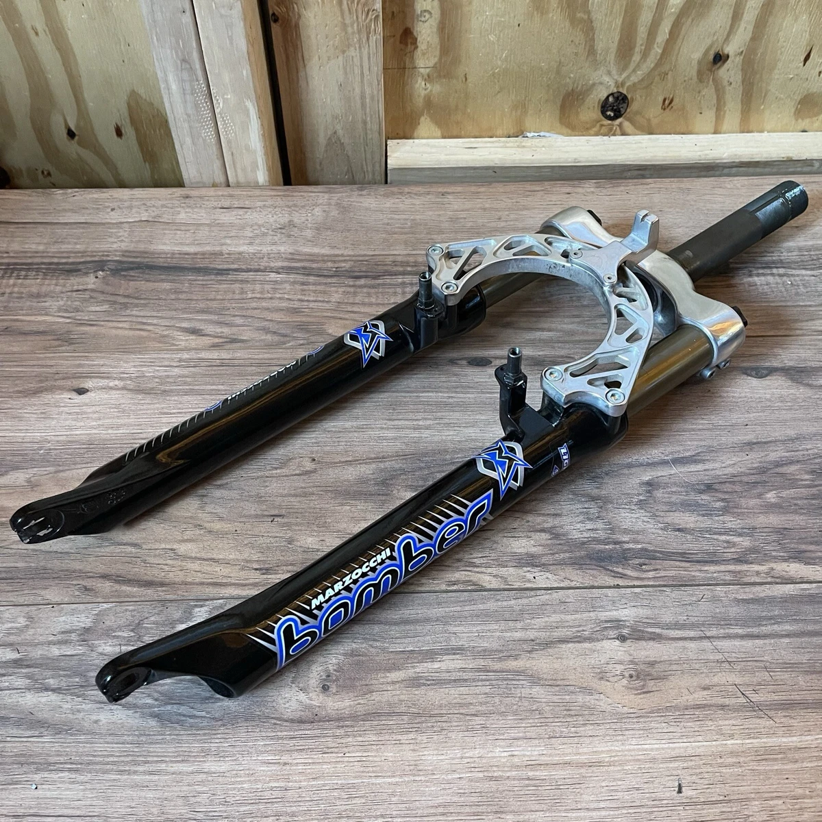 Marzocchi bomber hotsell 3