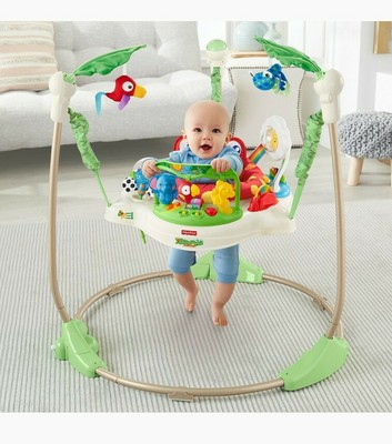 rainforest jumperoo ebay