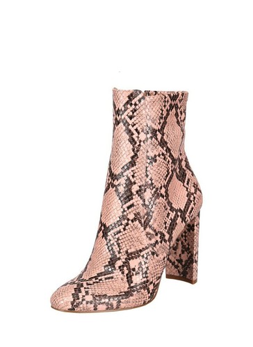 Aldo Aurellane Other Pink Ankle Bootie 