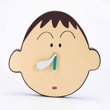 Crayon Shin-chan, Maeng Gu wall clock