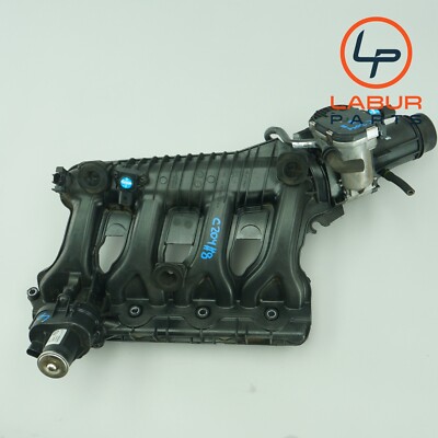 Z4938 W204 MERCEDES 12-15 C250 SLK250 M271 ENGINE AIR INTAKE 