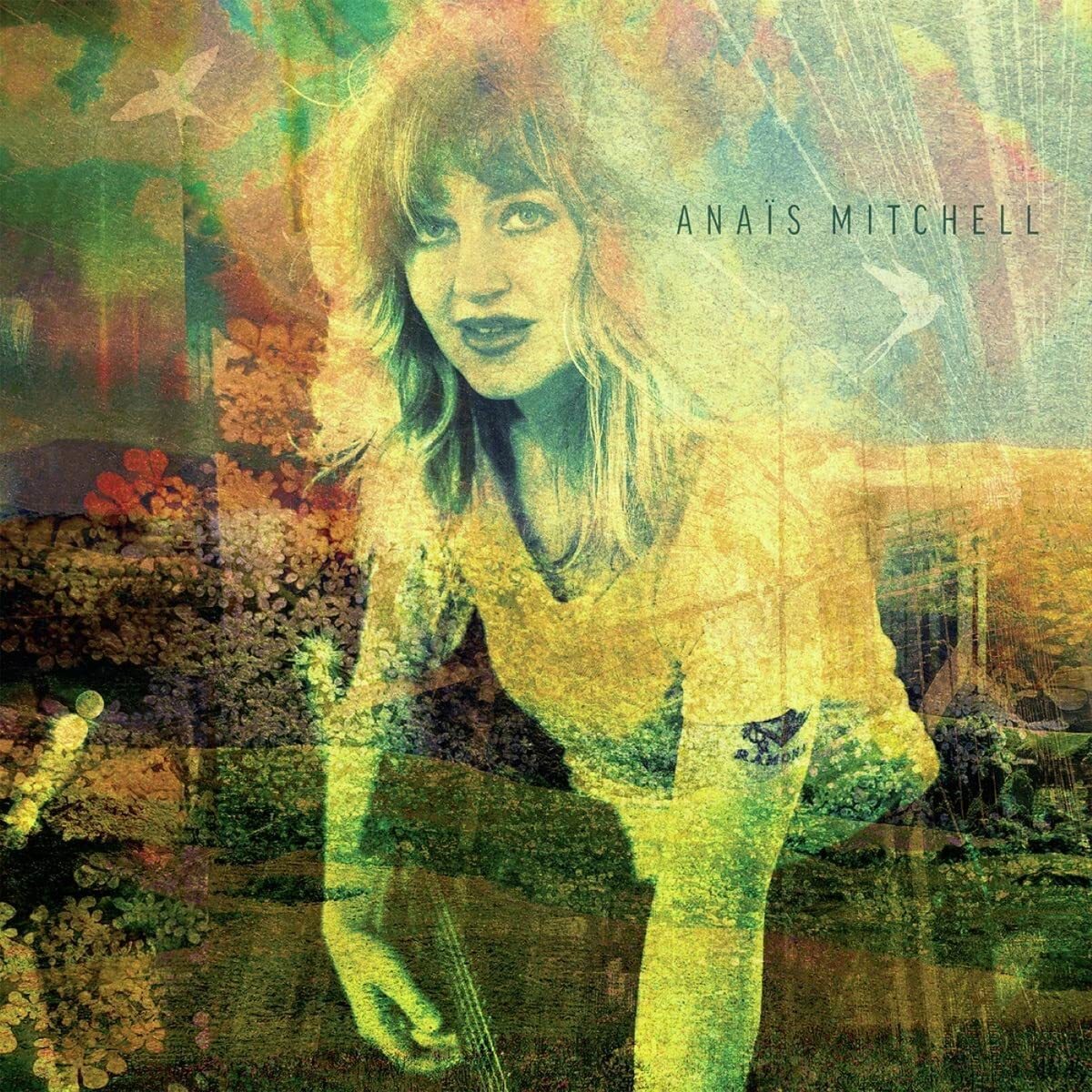 Anais Mitchell - Anais Mitchell - Vinile