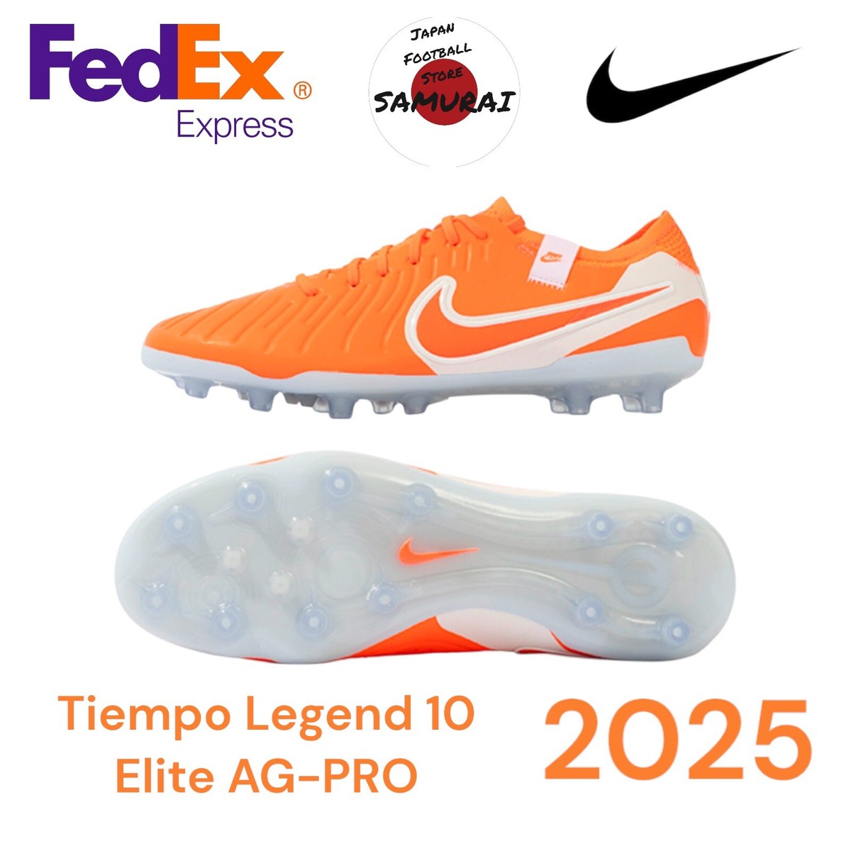 シューズ TIEMPO LEGEND10 ELITE AG-PRO 30 Nike Tiempo Legend 10 Elite 30 AG-Pro Low-Top Soccer Cleats