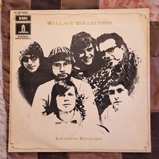 Rare LP 33T Wallace Collection " Daydream " Press Fra