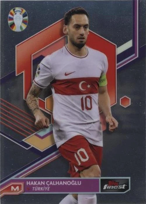 Hakan Calhanoglu Trading Cards for sale | eBay