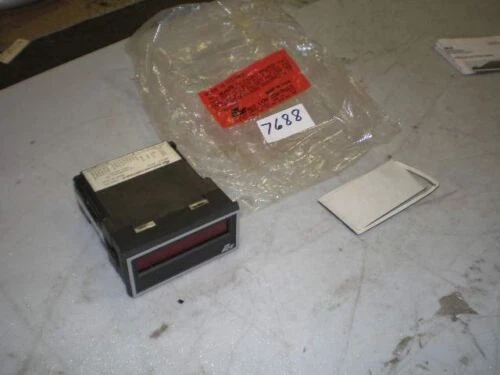 Paneles Red Lion Controls e indicadores