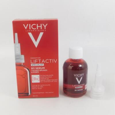 Vichy Liftactiv Specialist B3 SERUM Dark Spots & Wrinkles 30 ml *NEW IN BOX*