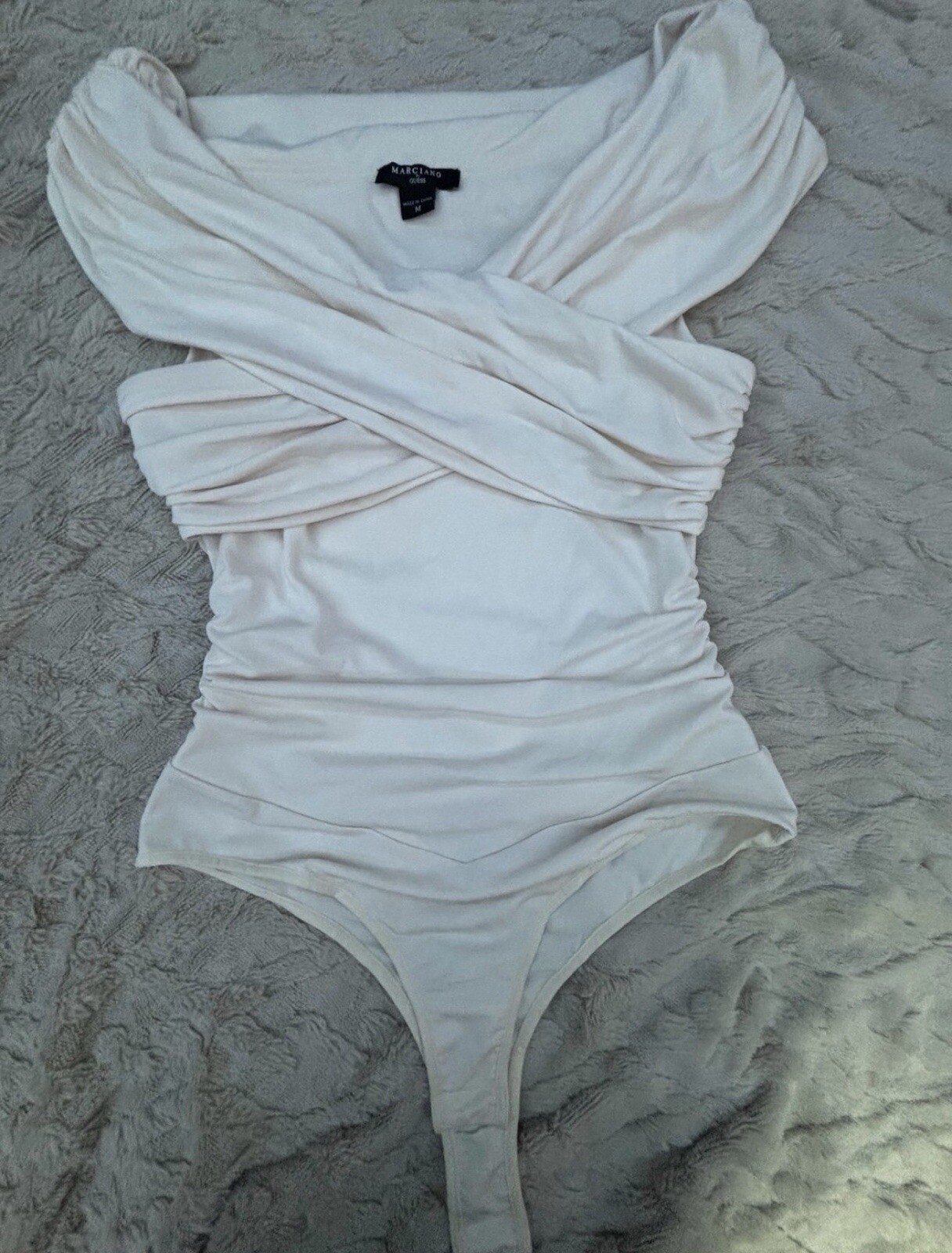 Marciano by Guess White Bodysuit