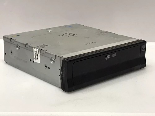 07-12 Acura RL Navigation reader dvd gps trunk amplifier cd disc reader AC705 - Bild 5 von 8