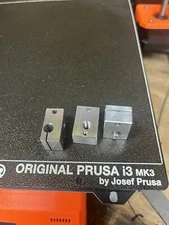 E3D V6 Heat Block for Sensor Cartridges PT100 Hotend Extruder