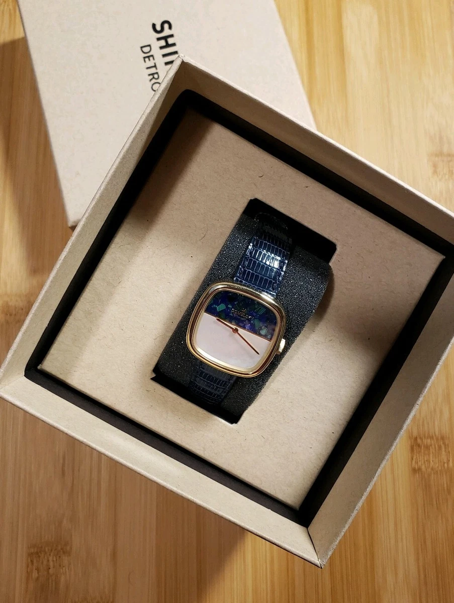 Gomelsky malachite deals watch