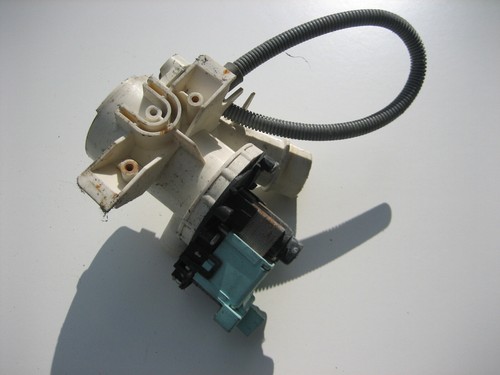 Candy Hoover Ablaufpumpe, Laugenpumpe, Pumpe für Waschmaschine  CO 166F