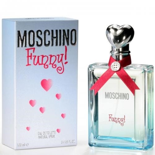 moschino funny edp
