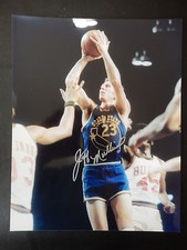 Jeff Mullins Autographed 8