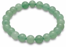 8mm Aventurine Bead Stretch Bracelet Designer Discount Cheap Pretty Unique