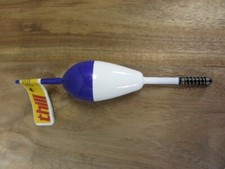 Thill Purple Pear Shape Balsa Wood Spring Stick Float UAF598PUR. Multiple NWT.
