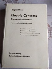 Elektrische Kontakte / Electric Contacts Hand...