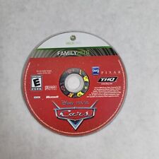 CARS - Disney Pixar, XBOX 360 Game, Family Hits