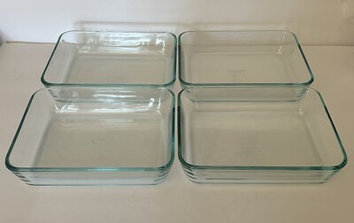 Pyrex 7210 3-cup Casserole Dish Made In USA Inches Lot