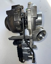 Turbocompressore Garrett Mercedes 727461 classe E/C /GT18v 147cv/150cv 2002/2008