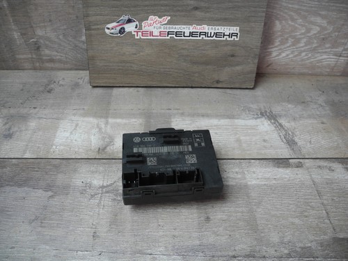 Audi A6 S6 A7 S7 4G Türsteuergerät hinten L R 4G8959795J 4G8959795G