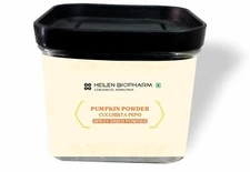 Heilen Biopharm Pumpkin Powder Cucurbita Pepo 100gm