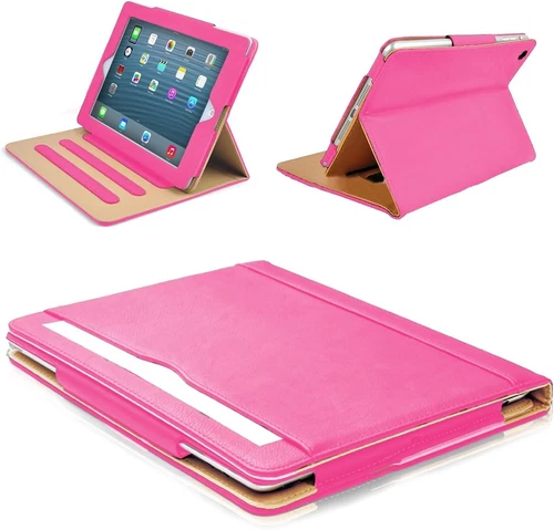 Apple iPad 9.7inch Case Pink