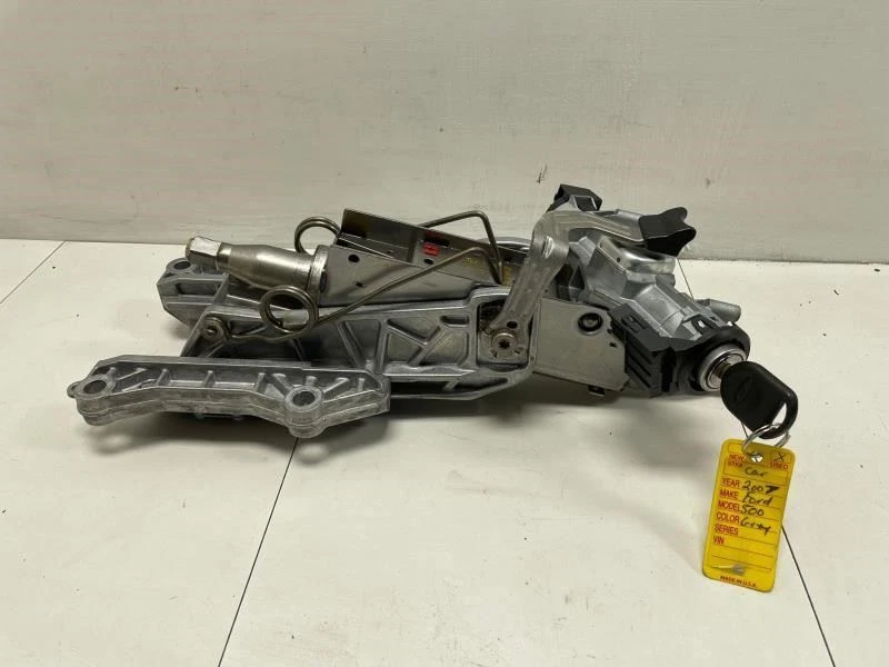 2005 2007 FORD FIVE HUNDRED STEERING COLUMN w / KEY OEM+ - Image 3 of 4