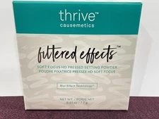 Thrive Causemetics Filtered Effects Soft Focus HD Pressed Setting Powder Deep